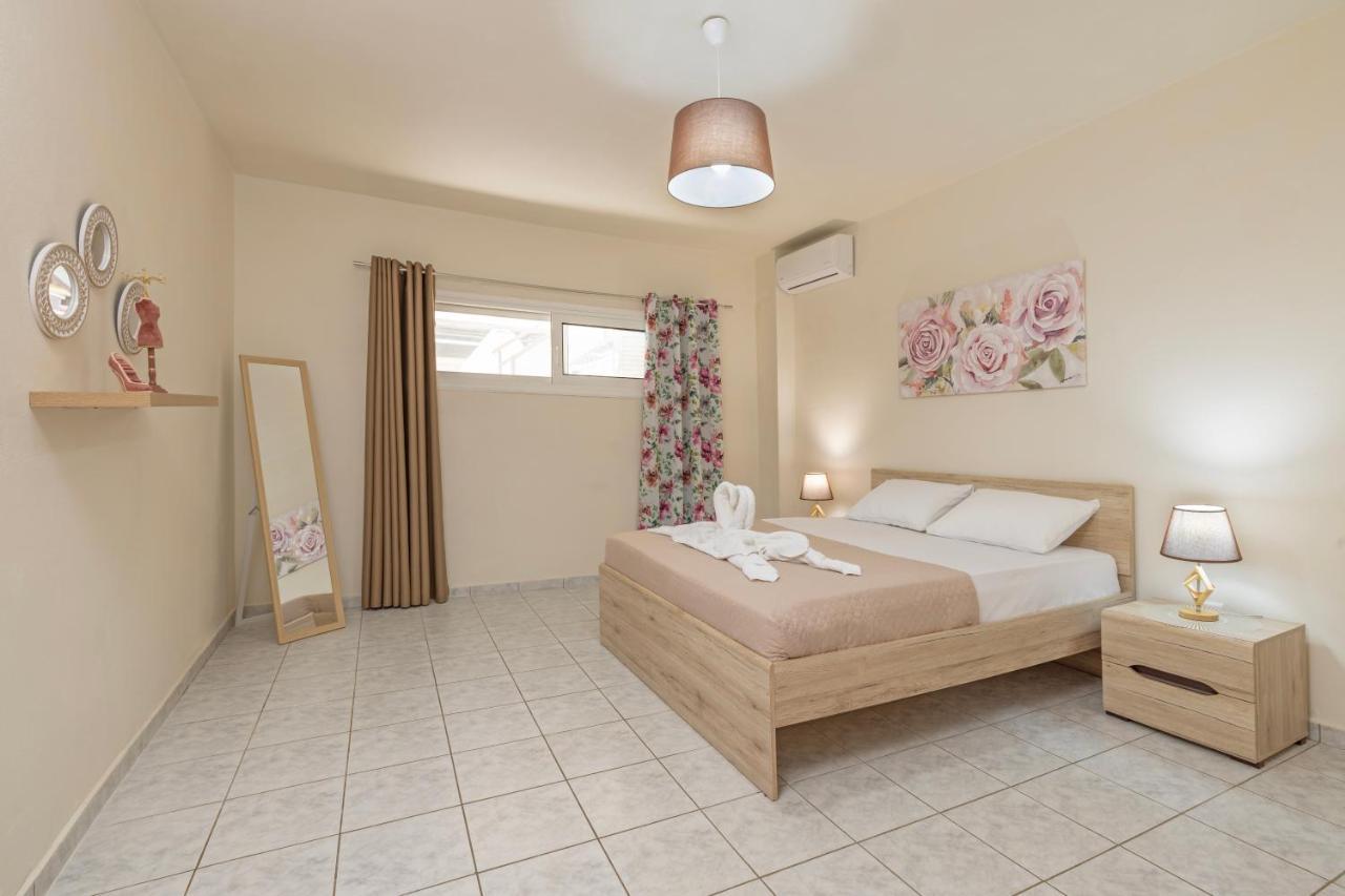 Panormos Luxury House Apartment Rhodes City Exterior photo