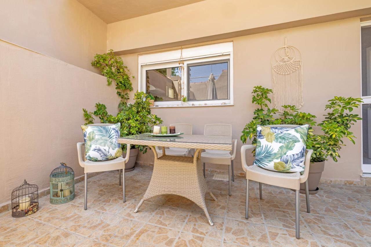 Panormos Luxury House Apartment Rhodes City Exterior photo