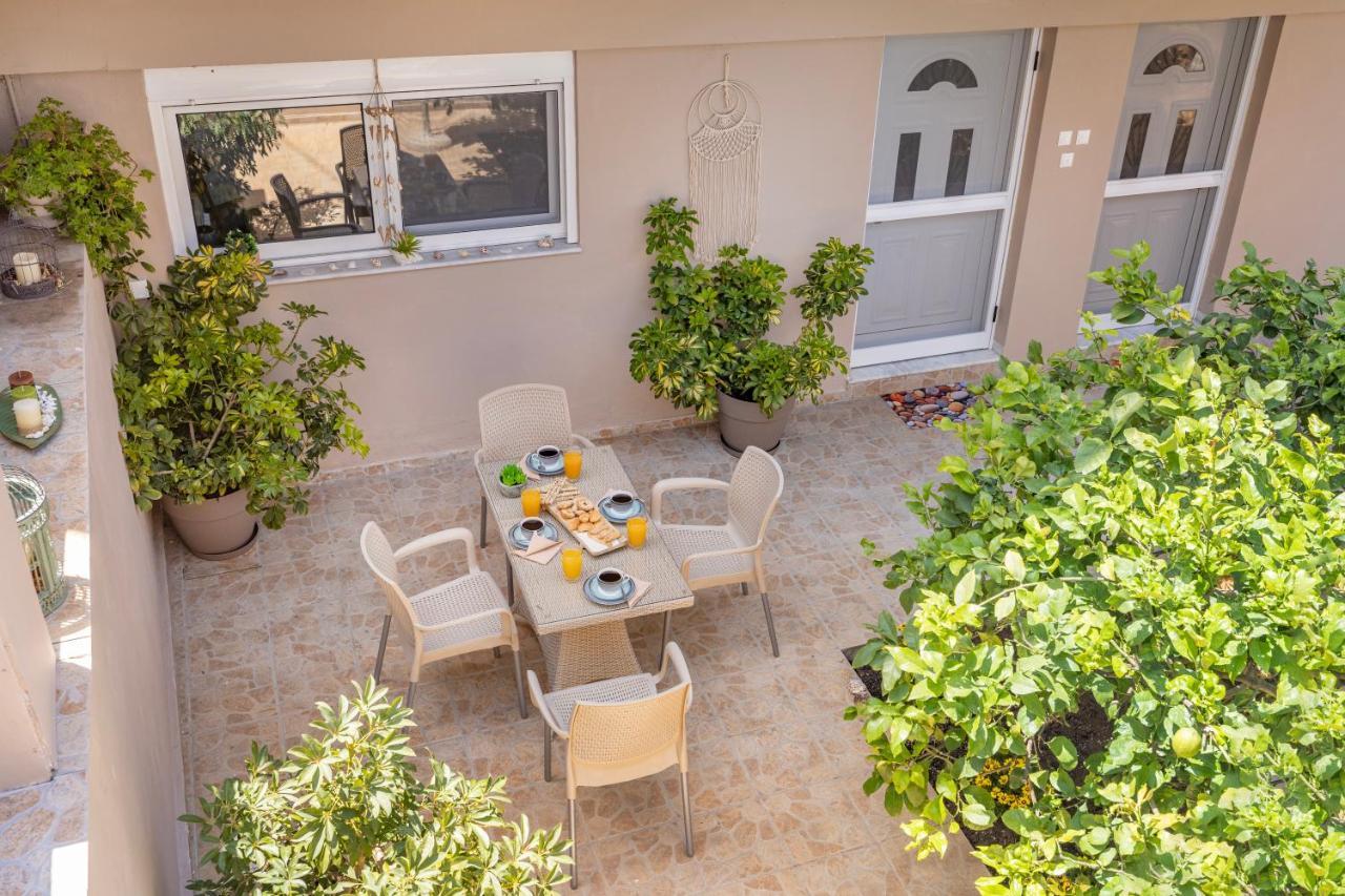 Panormos Luxury House Apartment Rhodes City Exterior photo
